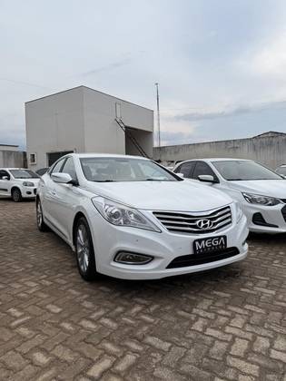 HYUNDAI AZERA 3.0 MPFI GLS V6 24V GASOLINA 4P AUTOMÁTICO